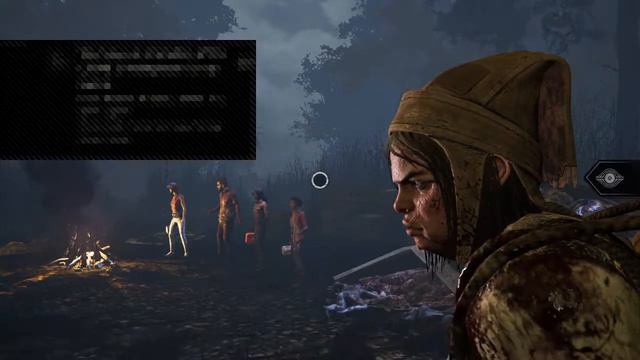 Dead by Daylight PS4 - новый ман близнецы смотреть онлайн