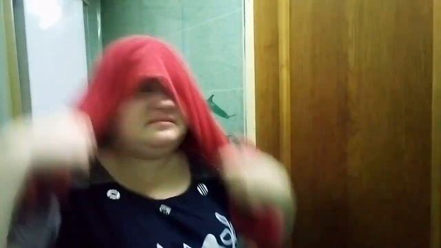 ПОКРАСИЛА ГОЛОВУ/СНОВА КРАСИВА