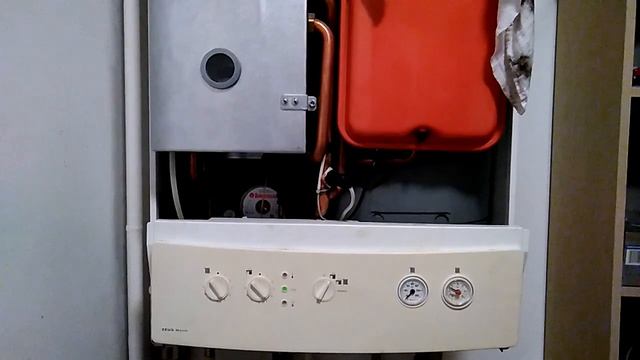 Immergas Zeus Maior 21 смотреть онлайн