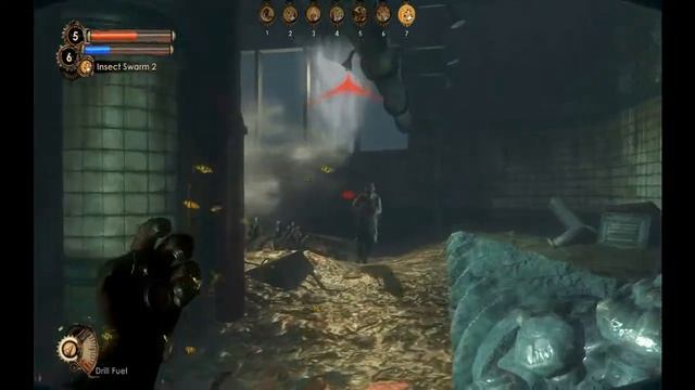 Bioshock 2 - 9600GT смотреть онлайн