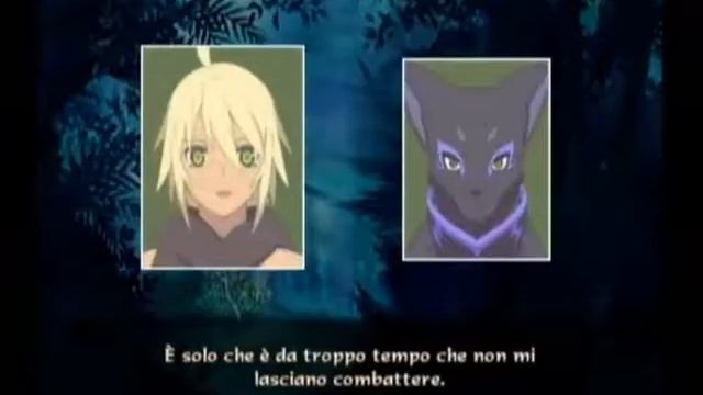 Tales of Symphonia DotNW Sketch 285 - Perchè sono nato смотреть онлайн
