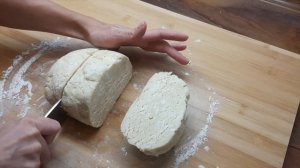 Бабушкин рецепт творожного печенья! Рогалики из творожного теста! Домашнее печенье