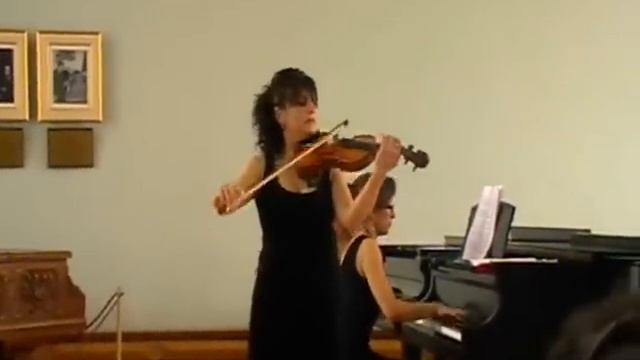 Camille Saint-Saëns - Danse Macabre - Kristina Chtchyan смотреть онлайн