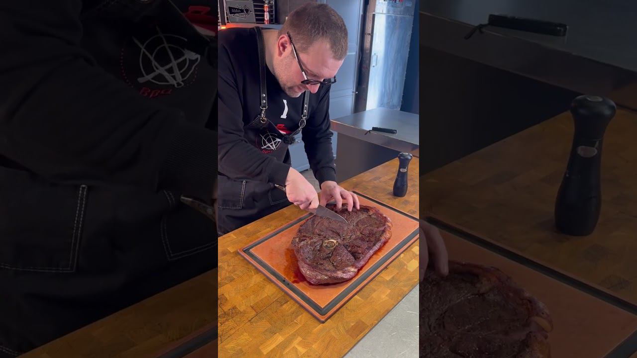 Стейк 2,5 кг Том и Джерри смотреть онлайн