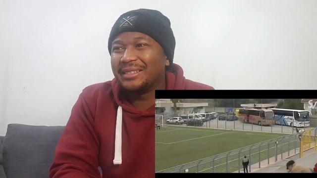 Manchester United Fan Reacts To Amad Traore смотреть онлайн