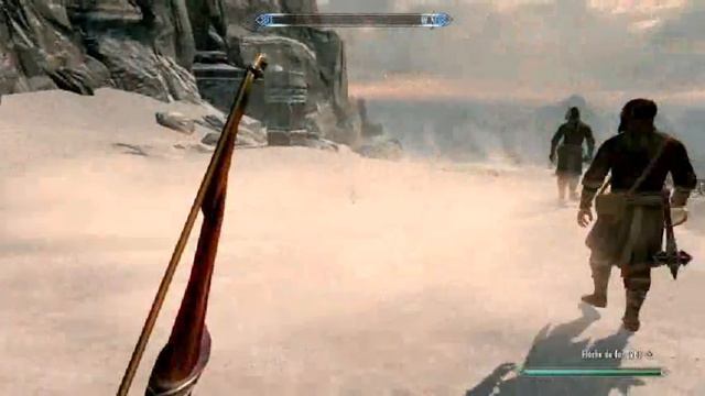 Skyrim épisode 7: la voix, un mod en français et un gros minet смотреть онлайн