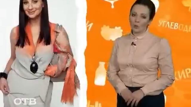Как худеет телеведущая Екатерина Стриженова? Фитнес ТВ смотреть онлайн