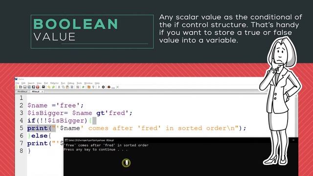 Perl- Tutorial_03 смотреть онлайн
