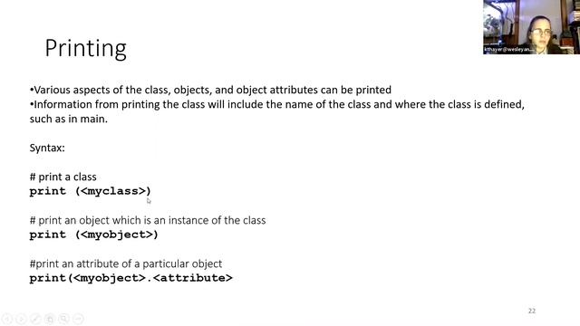 Python: Introduction to Object Oriented Programming смотреть онлайн