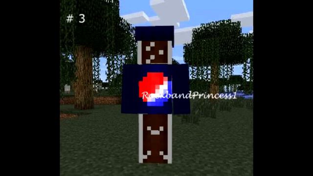 Minecraft Skins Top 3 Custom Minecraft Skins Awesome Minecraft Skins My Daily Skin Pick #17 смотреть онлайн