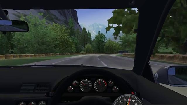 rFactor - А все так хорошо начиналась . смотреть онлайн