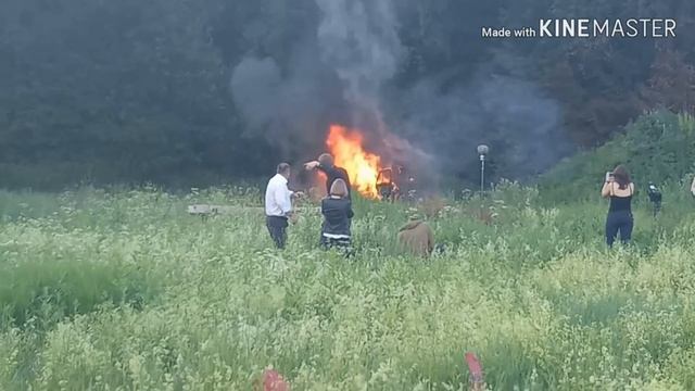 на моих глазах взорвали машину смотреть онлайн
