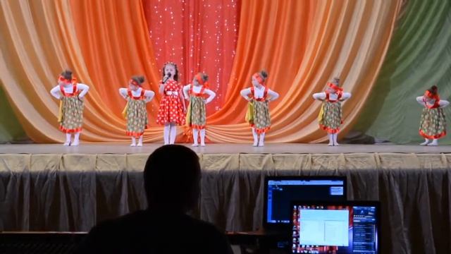 Вишенки Сережки, Ирина Габова и ОТС Юность гр.Барбарики смотреть онлайн