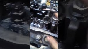 Регулировка клапанов урал