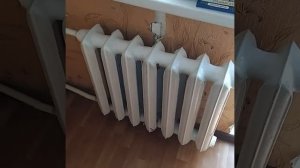 ЗАМЕНА ЧУГУННЫХ БАТАРЕЙ НА БИМЕТАЛЛ!!! Как заменить чугунную батарею в ХРУЩЕВКЕ