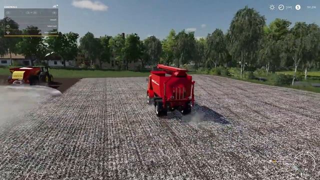 LIZARD SEMI JOINS THE FLEET! | Farming Simulator 19 смотреть онлайн