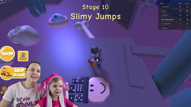 ПОБЕГ из дома ХЭЛЛОУИН Roblox с привидениями. New Escape the Haunted House Obby. ЧАСТЬ 2 смотреть онлайн
