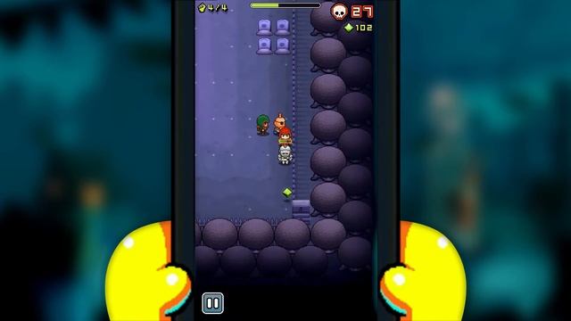 Nimble Quest - NimbleBit LLC Walkthrough смотреть онлайн