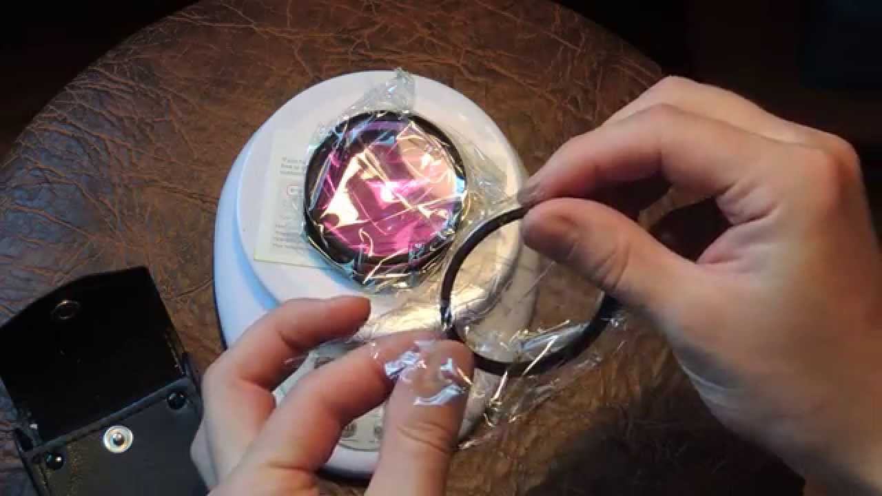 Набор из 3-х фильтров SF Digital Filter KIT 58мм смотреть онлайн