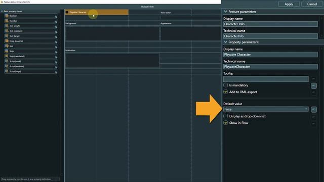 articy:draft 3 - First Steps Tutorial - Lesson 9 (The Template feature) смотреть онлайн
