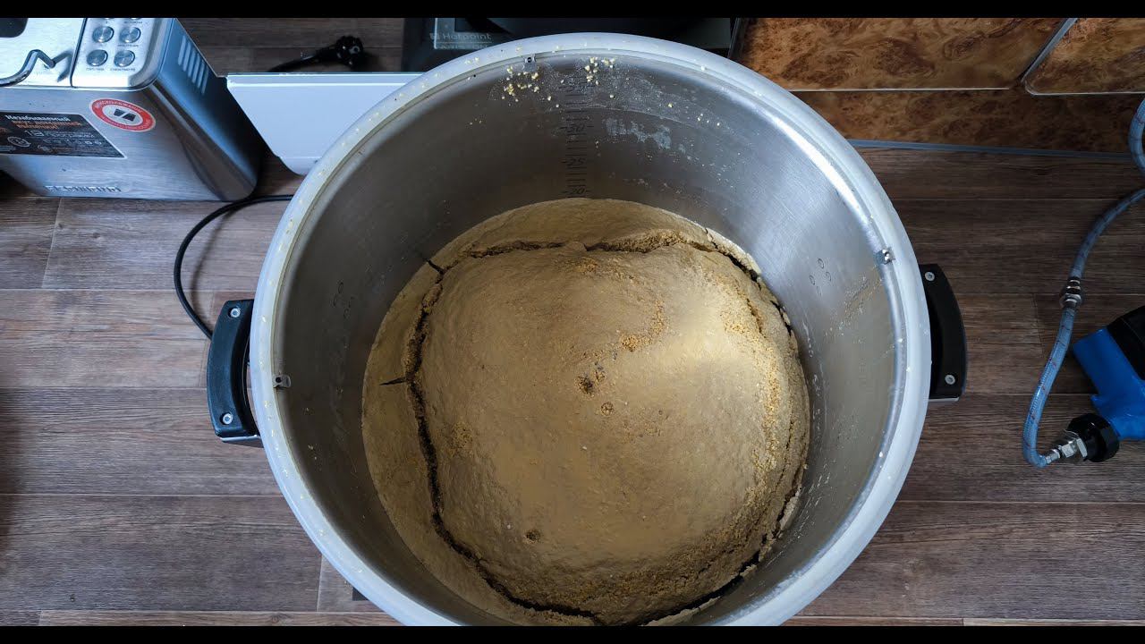 Бурбон Jim Beam на аппарате  Domspirt 2