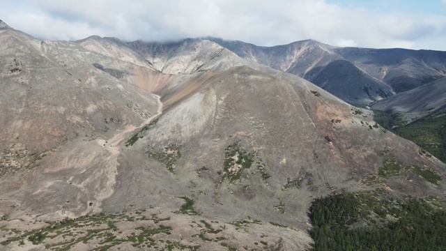 РЫБАЛКА на спиннинг. Сплав по рекам Магадана. Часть 1. смотреть онлайн