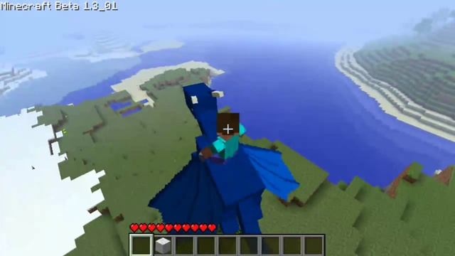 Minecraft - Episode 131 - Dragons | ipodmail смотреть онлайн