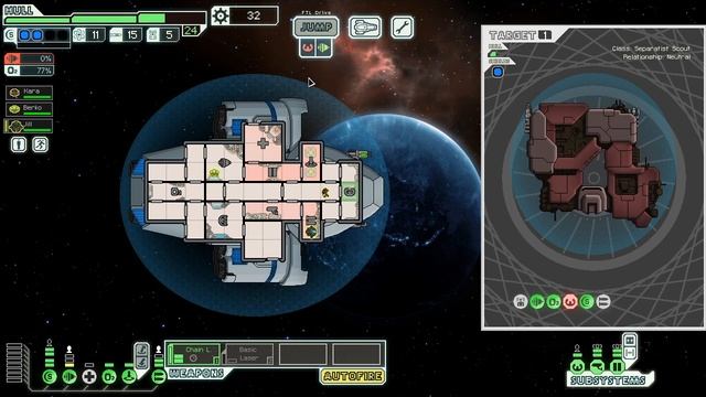 FTL : MULTIVERSE REBIRTH - Part 71 [Deja Vu] смотреть онлайн