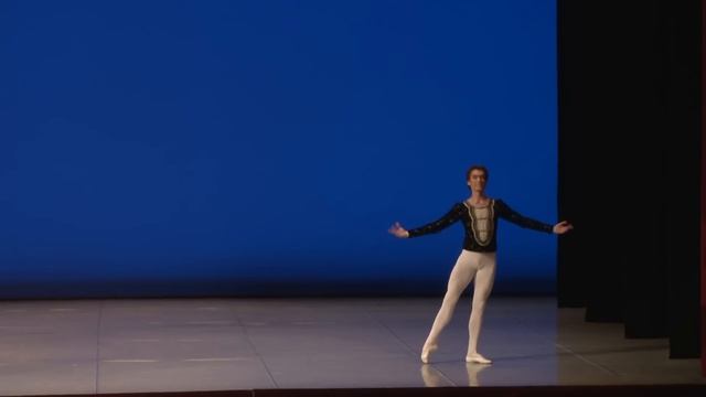 Arabesque 2014 | Nikita Chetverikov | Swan Lake смотреть онлайн