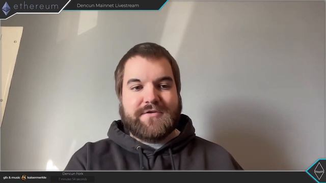 Dencun Upgrade Livestream [2024-03-13] смотреть онлайн
