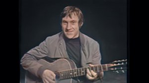 AI Реставрация - Владимир Высоцкий - Диалог у телевизора (фрагмент, ТВ Ленинграда, 1974 год) FHD