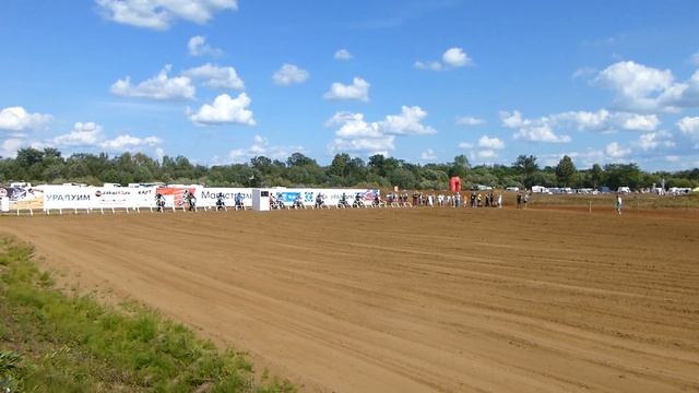 Мотокросс Кирово-Чепецк 15 августа 2021 г. 3