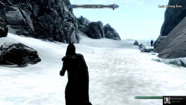 The Elder Scrolls V: Skyrim - Achievement Unlocked! - Solstheim Explorer (1080p) смотреть онлайн
