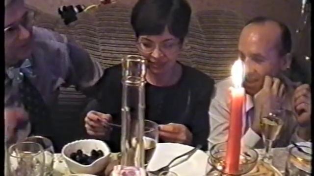 Новый год 2002 у Васильевых. смотреть онлайн