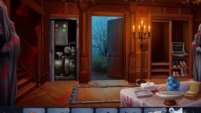 Adventure Escape Mysteries - Mirror Man: Chapter 3 Walkthrough Guide (by Haiku Games)