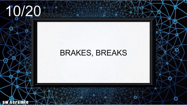 6-Letter Scramble Words- 30 |Jumble Word Game- Guess the Word Game | SW Scramble смотреть онлайн