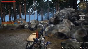 Stalker Online. Эффективность SIG SG550.
