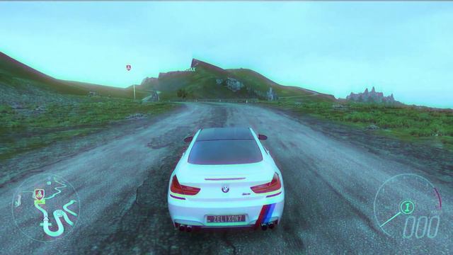 Forza Horizon 4 BMW ГНЁТ, ПУШКА НАДО ГЛЯНУТЬ |Тачки смотреть онлайн