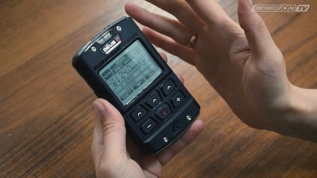 Обновление XP Deus 2 V1.0. НОВЫЕ ФУНКЦИИ смотреть онлайн