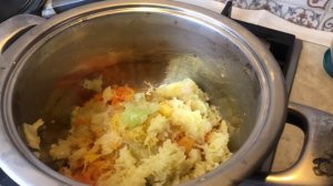 Овощное пюре.Для детей и взрослых.ВКУСНО!ПОЛЕЗНО!#диетическое#блюдо#овощи#пюре#овощное