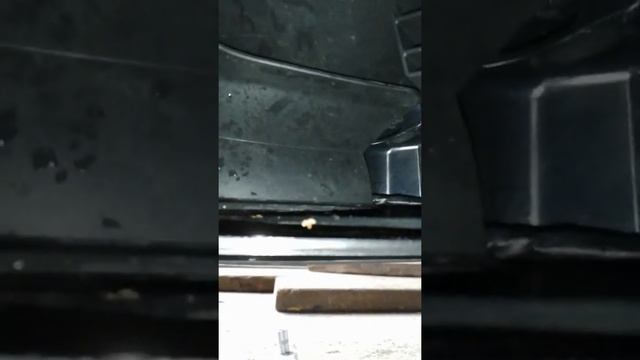 BMW F20 LCI Perl / Kerscher Spoilerschwert Montage смотреть онлайн