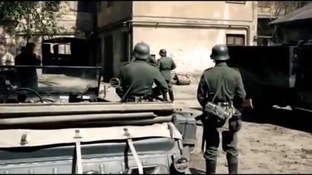 Unsere Muetter, Unsere Vaeter Мнение немецкого офицера о бандеровцах