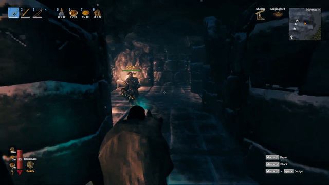 Valheim 2023 02 11 ICECAVE MINING смотреть онлайн