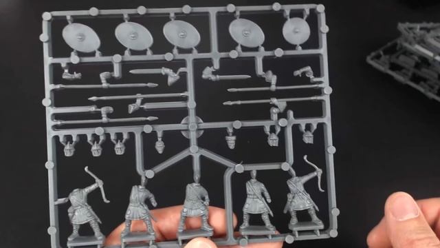 Gripping Beast Late Roman Infantry Plastic Box Set Review смотреть онлайн