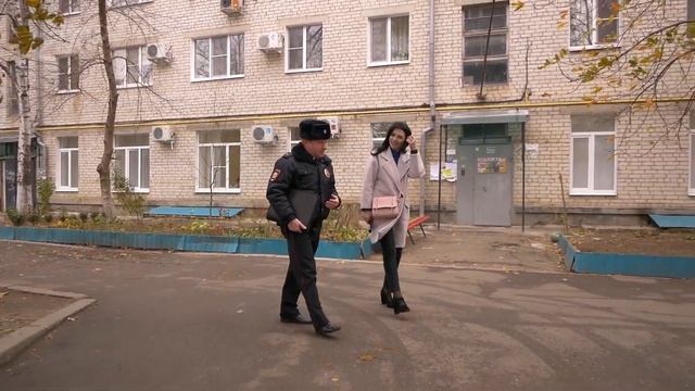 День участкового уполномоченного полиции смотреть онлайн