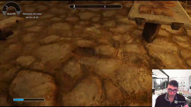 [enb] Skyrim 2022 Modded Parte 22: face reveal nuova webcam! смотреть онлайн