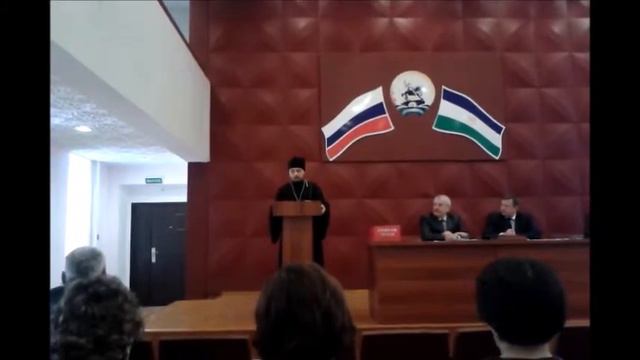 Доклад иерея Александра Загирова. смотреть онлайн