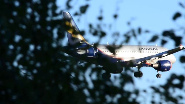 Plane Spotting At  Moscow Sheremetyevo | 11.06.2015