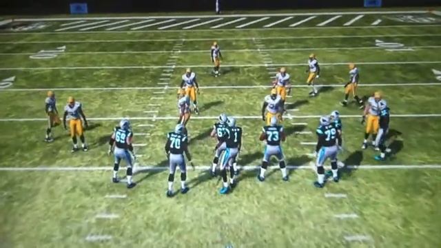 Madden NFL 12 Daily #128 - Zone Beating Formations смотреть онлайн
