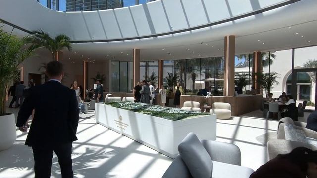 Лучший проект в Дубае! Роскошные резиденции на полуострове Palm Jumeirah. Последний проект смотреть онлайн